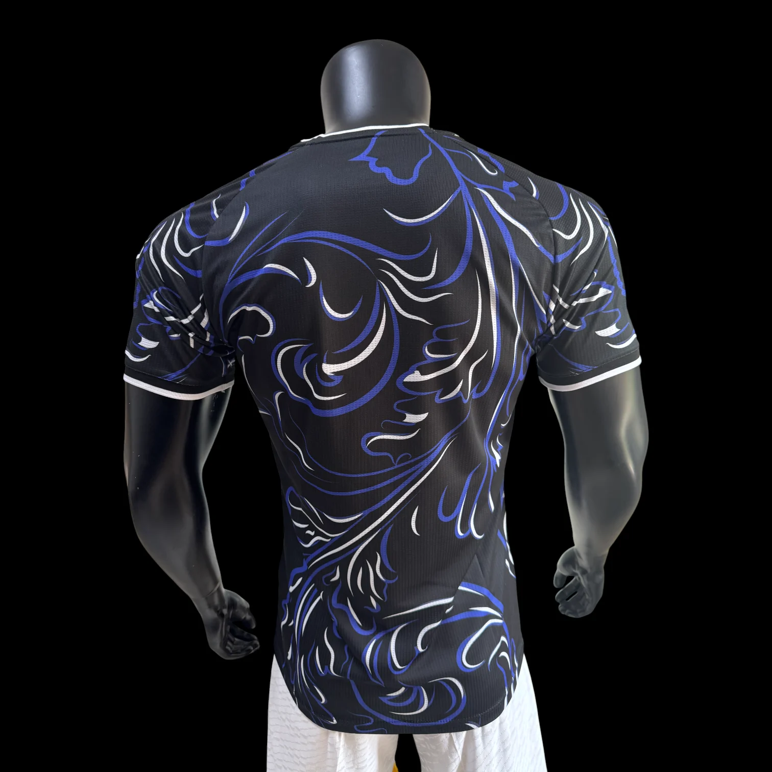Vue arrière Argentine Maillot Extérieur 2627 – Version Player